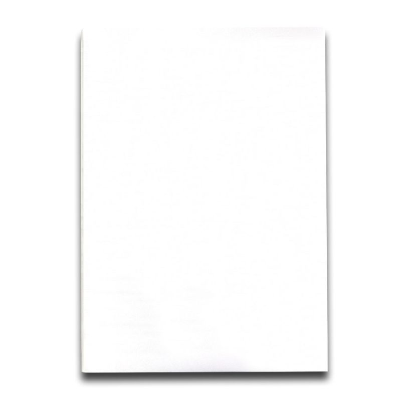 SKAG Writing Paper Plain 21X30cm 400Sh 60gr