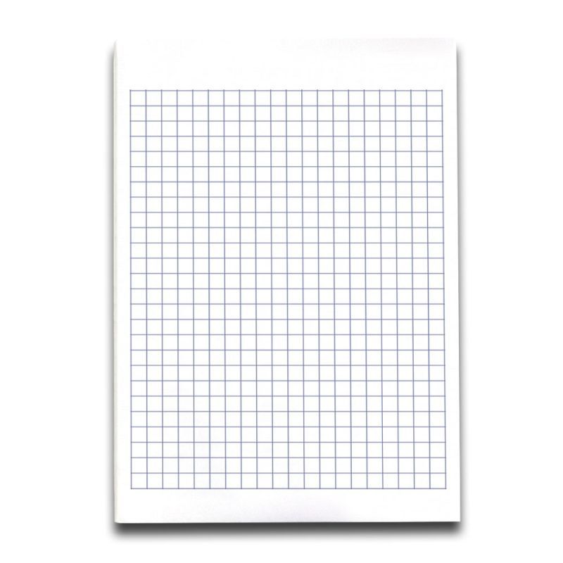SKAG Writing Paper Square 21X30cm 400Sh 60gr