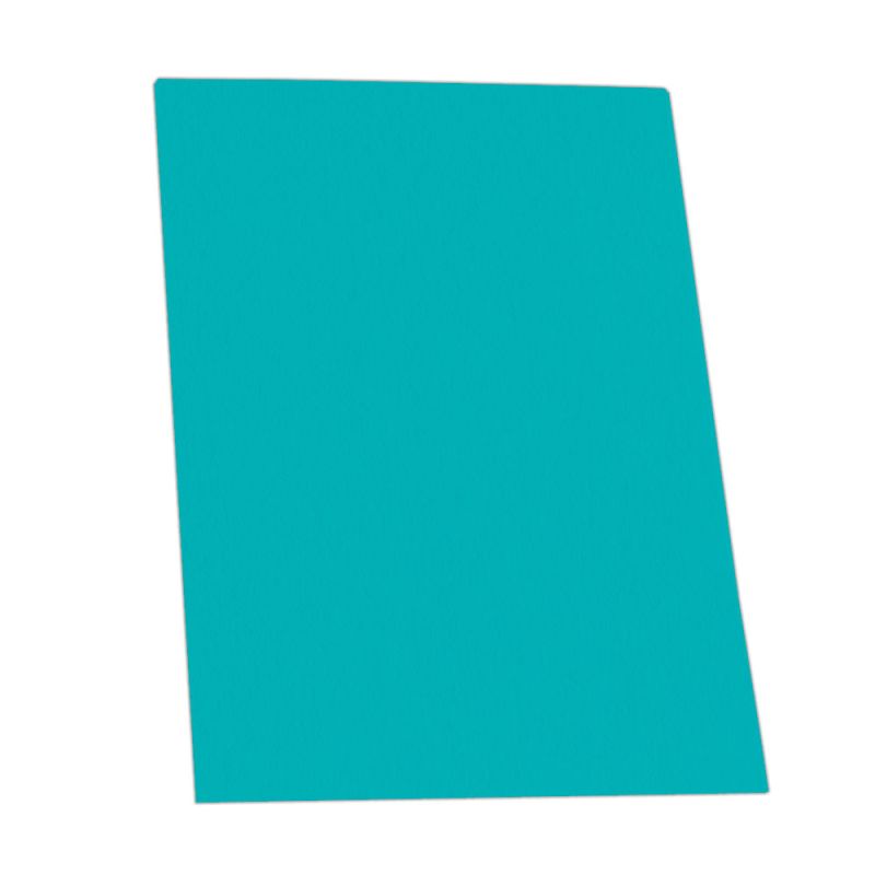 SKAG Collage Sheets Turquoise 50X70 cm 220gr