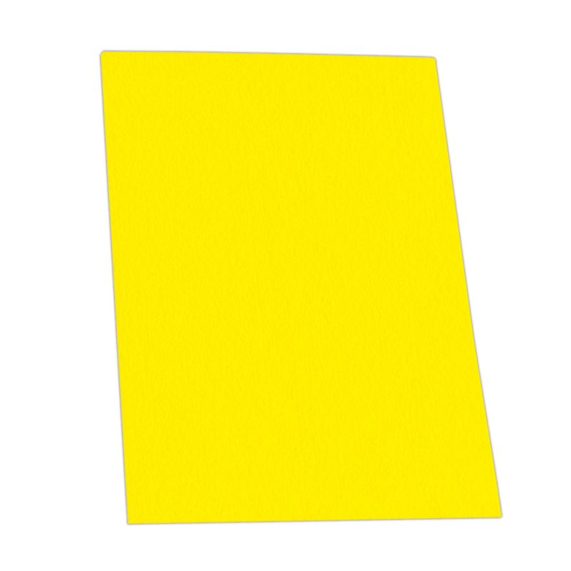SKAG Collage Sheets Yellow 50X70 cm 220gr