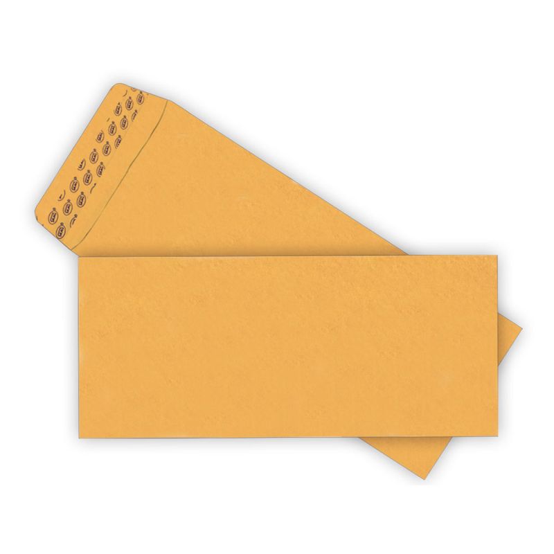 SKAG Kraft Envelopes(Self Adhesive) 123/70 114X235 70gr