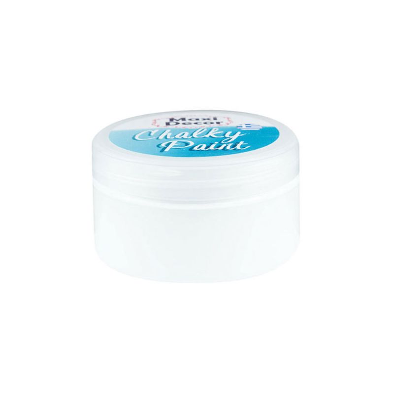 MAXI COLOR Chalky Patina 500 100 Ml White