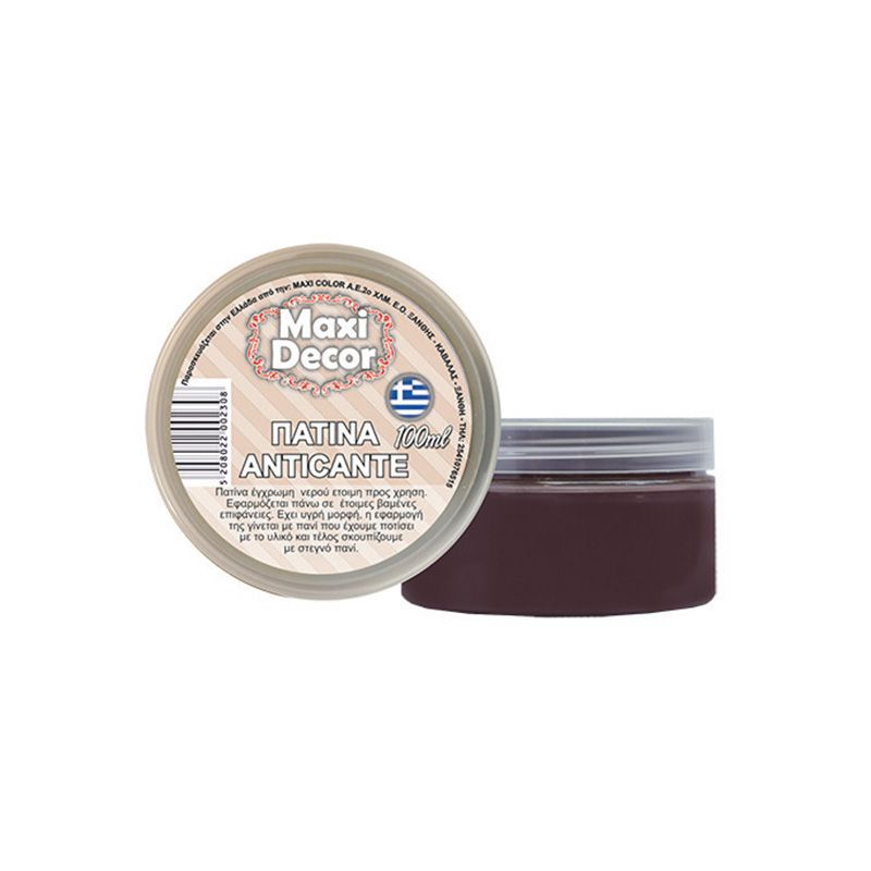MAXI COLOR Πατίνα Anticante 100 Ml