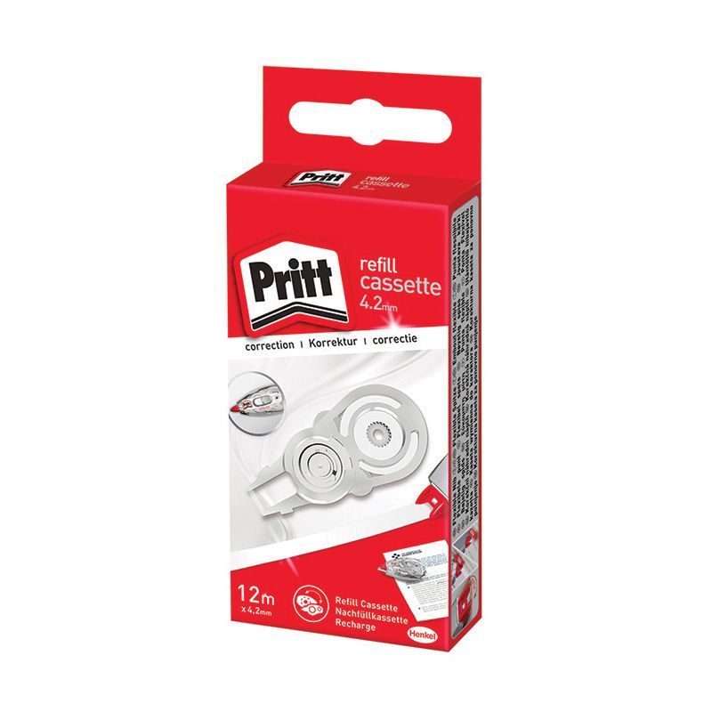 PRITT Refill Flex Roller 4,2mmx12 M H-855