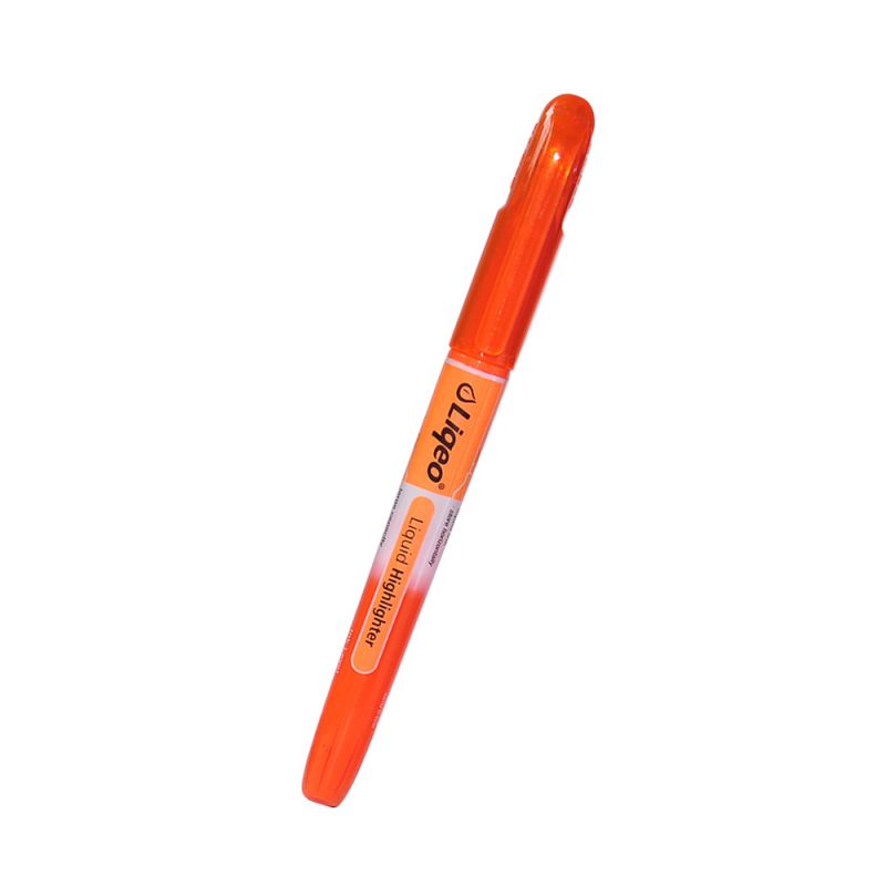 LIQEO Highlighter Pen H-3129 Orange