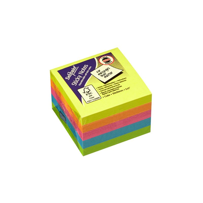 SNOPAKE INDEX TAB AND RULER 37x50mm 3 COLOURS 30 pcs 15885