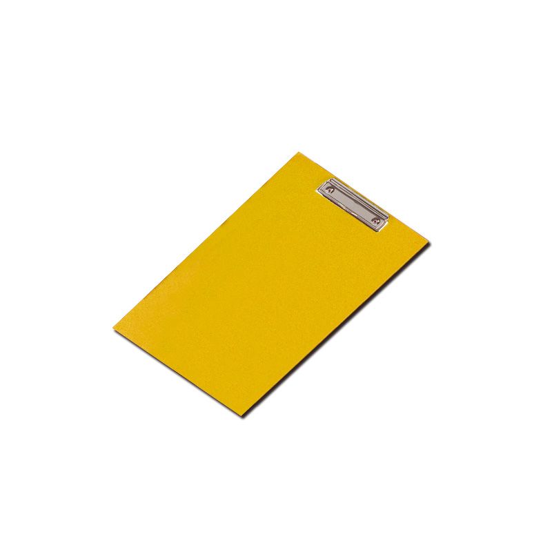 SKAG Clipboard 25X35 12cm Mechanism Yellow