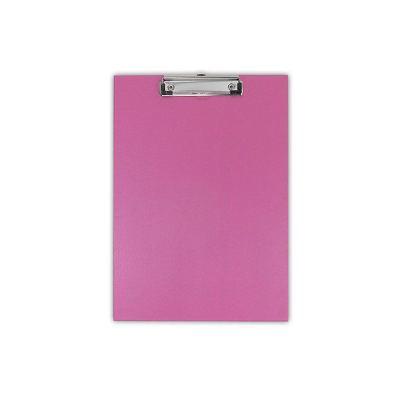 SKAG Clipboard 25X35 12cm Mechanism Fuschia