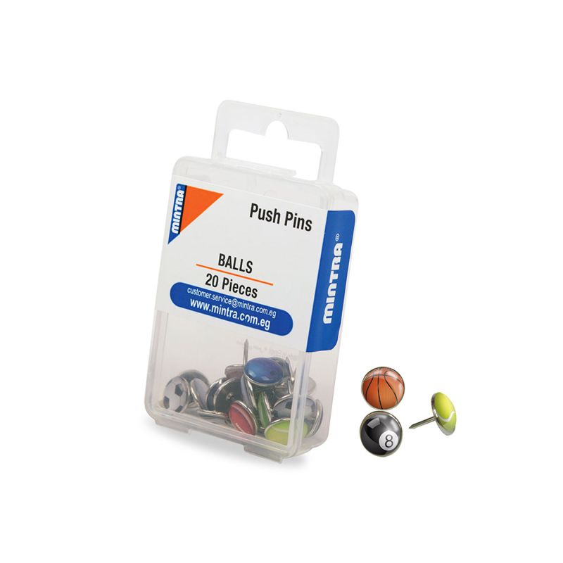 MINTRA Key Tag With Label 5 Pcs Mixed Colours