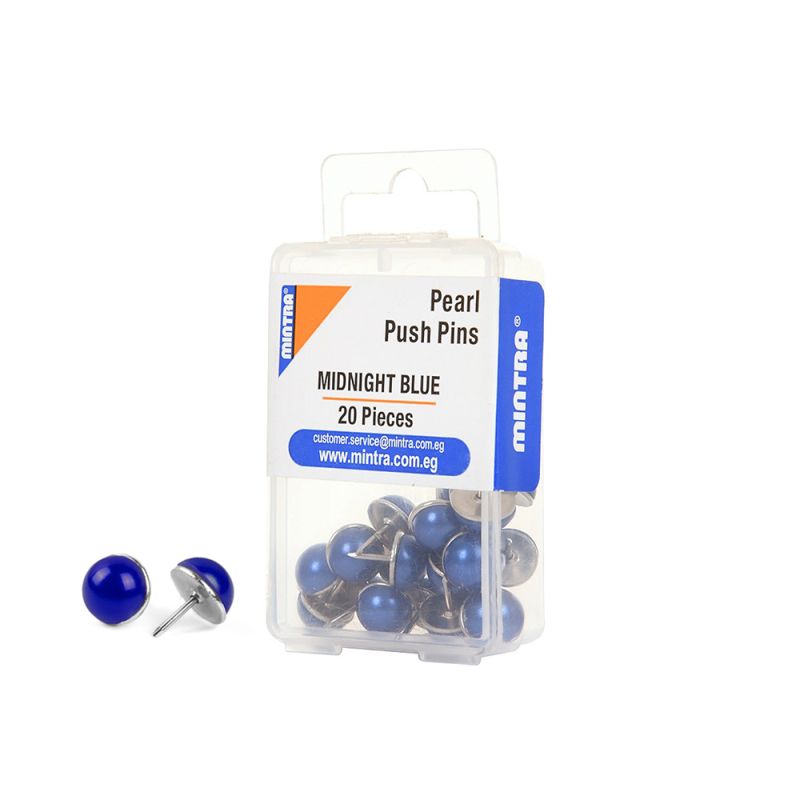 MINTRA Binder Clips 15mm 10 Pcs Mixed Colours