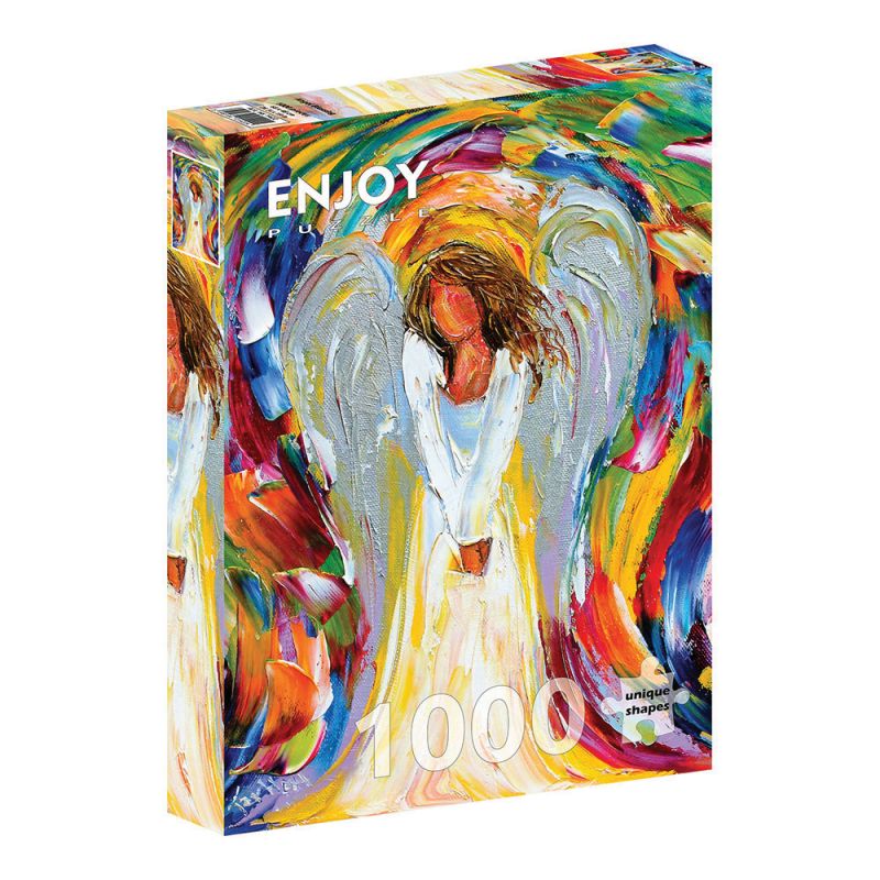ENJOY -Puzzle People Angel Blessing 1422