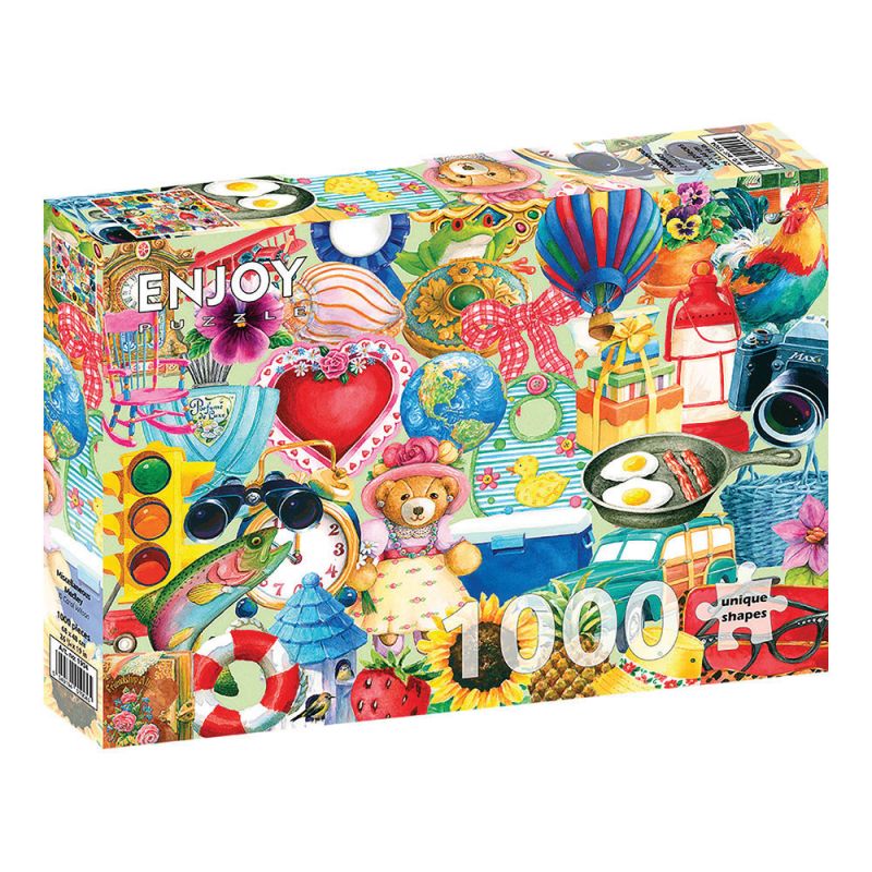 ENJOY -Puzzle Others Miscellaneous Medley 1904