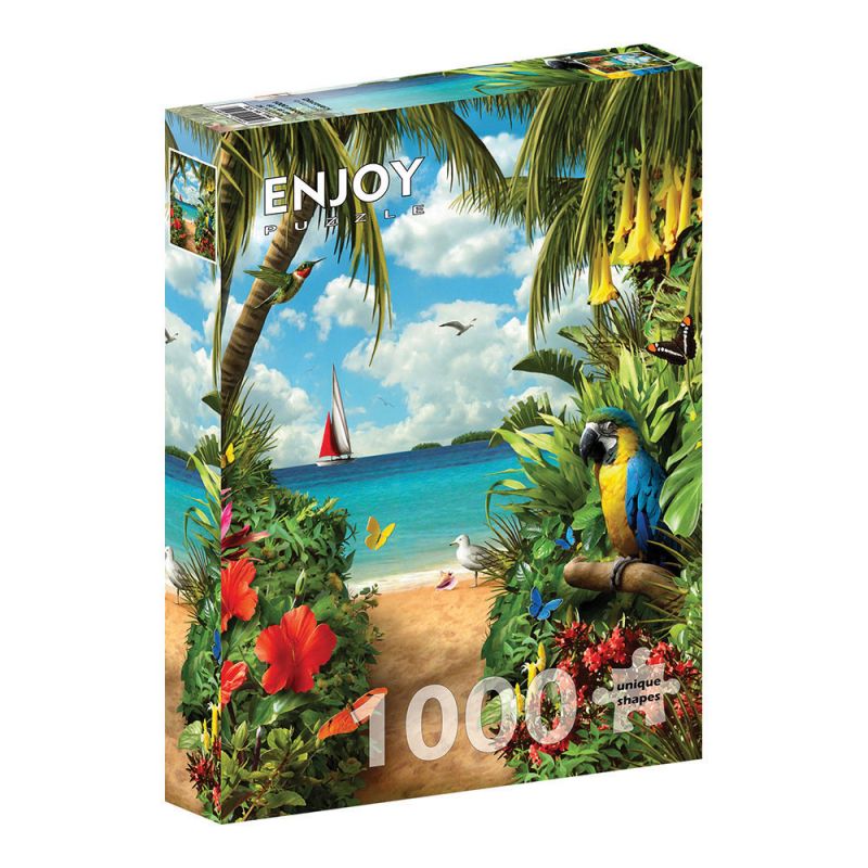 ENJOY -Puzzle Landscapes Discovery 1940