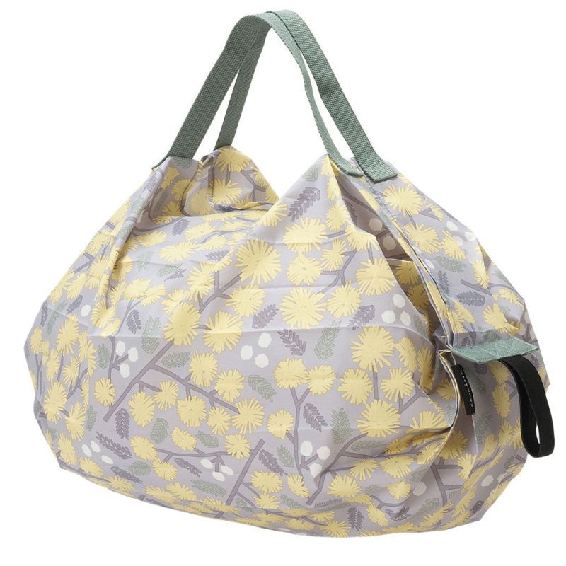 SHUPATTO Original Hana Large -40L/ 15Kg (Μώβ-Κίτρινο)