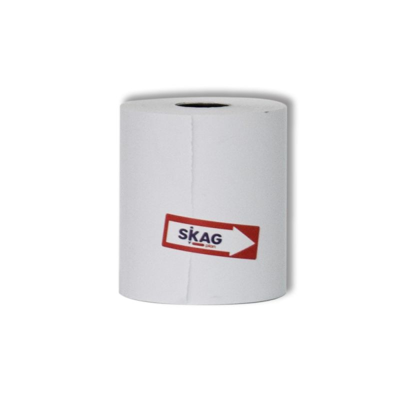 Thermal Rolls For Cash Register 57mmx50 55Gsm