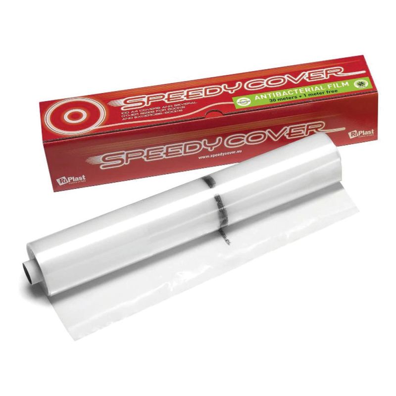 SPEEDYROLL Neutral Film 33Χ0.52Mt 4Rolls