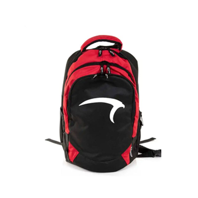 MINTRA Challenger Bag - Kokkinο No 09153.Διαστάσεις 45x32x22