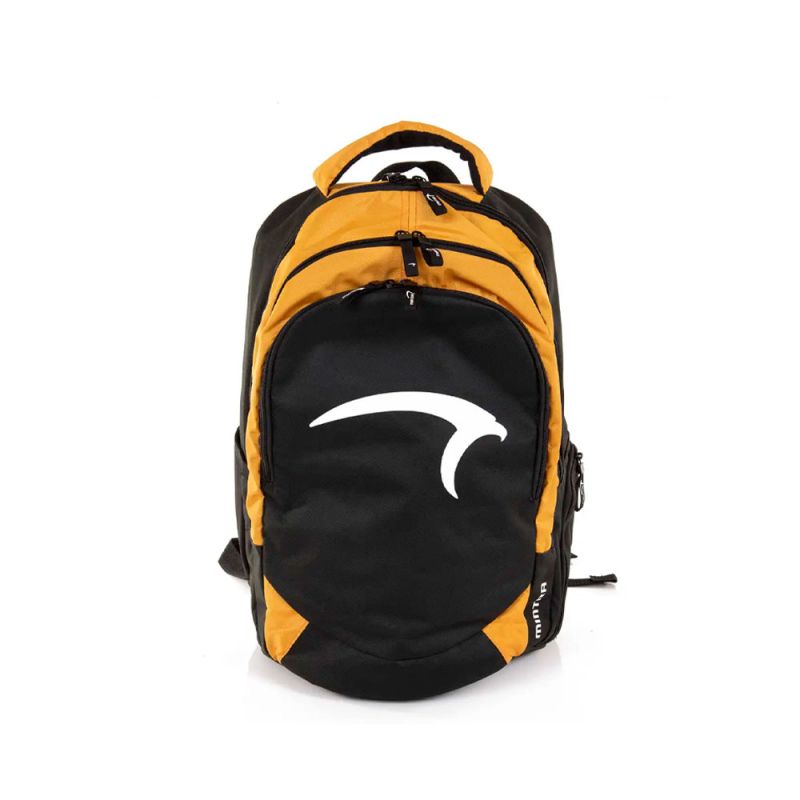 MINTRA Challenger Bag - Πορτοκαλί Νο 09157. Διαστάσεις 45x32x22