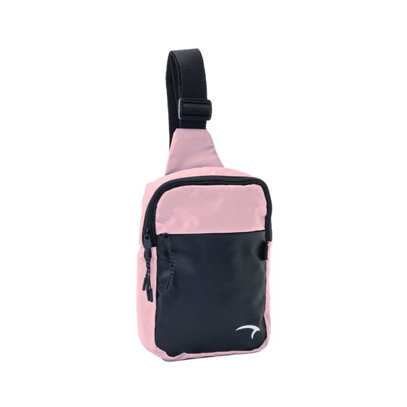MINTRA Crossbody Bag -  Ρόζ Νο 09407