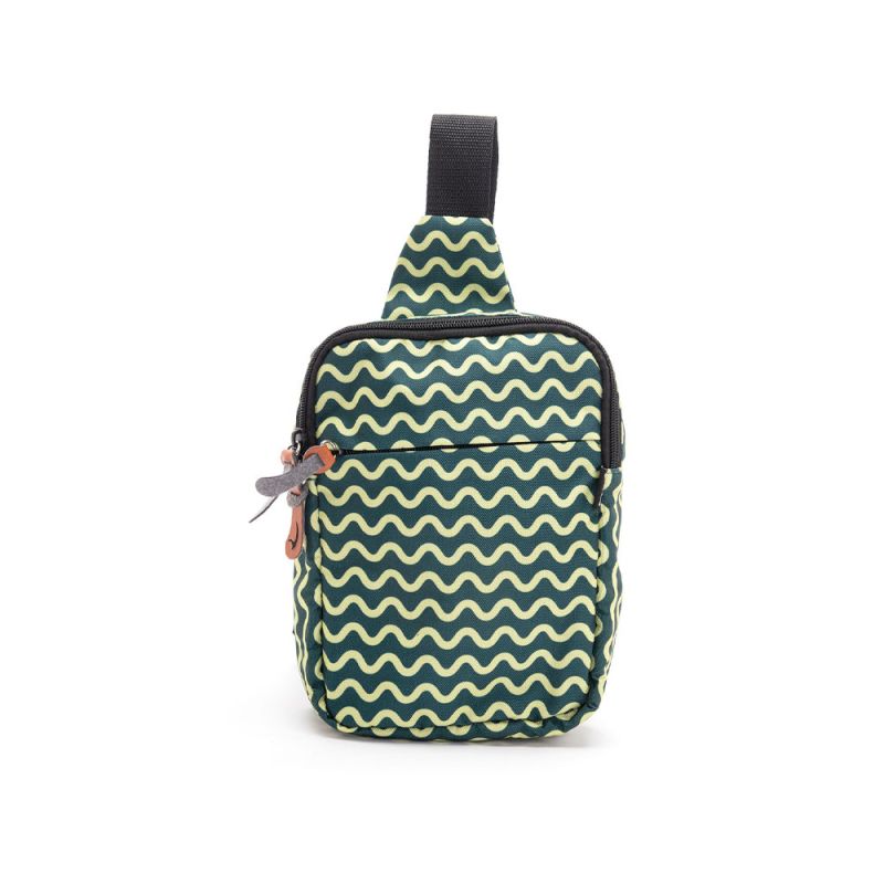 MINTRA Printed Crossbody Bag Νο 09570