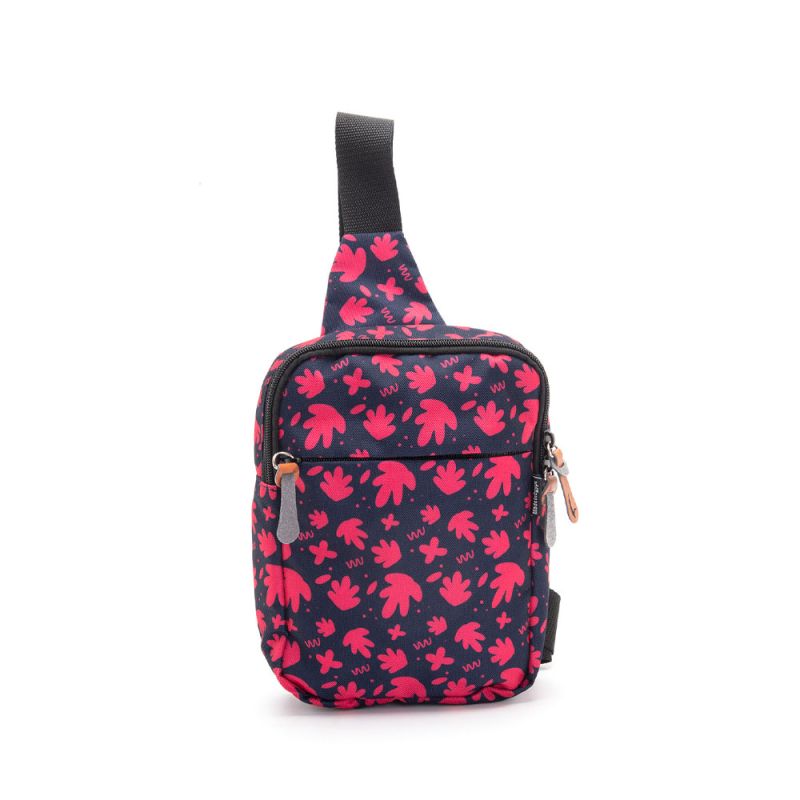 MINTRA Printed Crossbody Bag Νο 09559