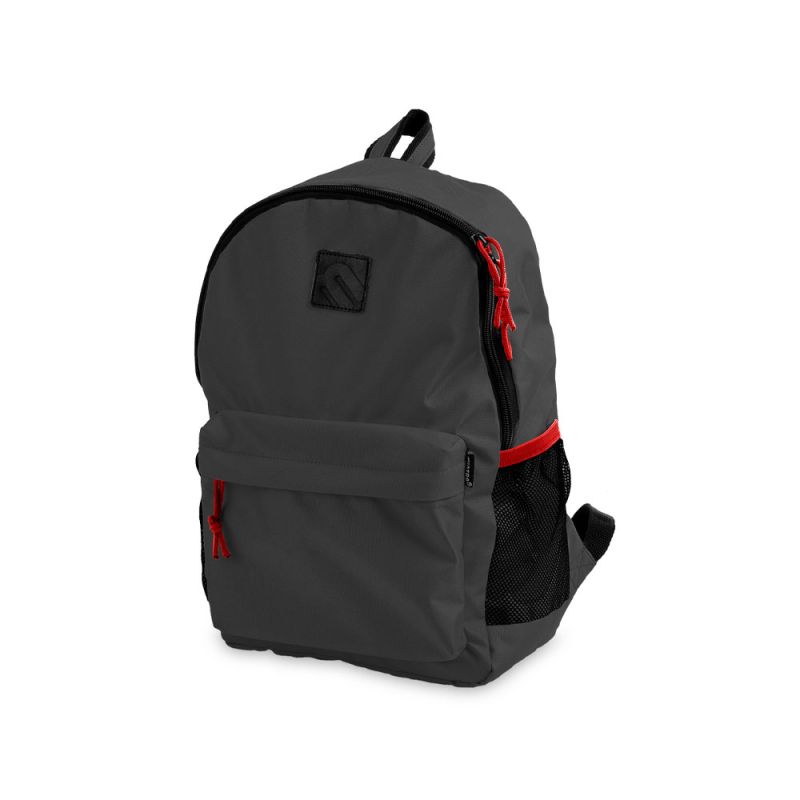 MINTRA The School Bag 15L - Σκούρο Γκρί Νο 05184