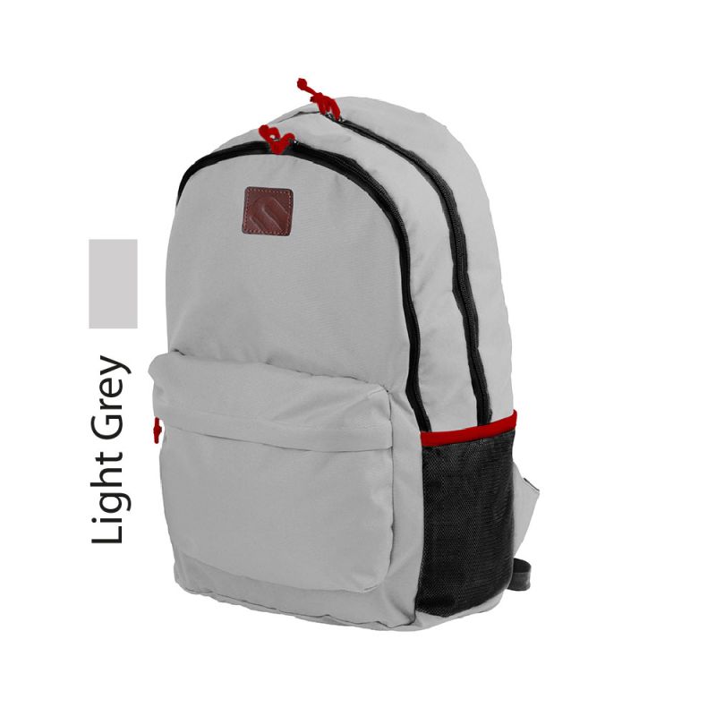 MINTRA The School Bag 20L - Ανοιχτό Γκρί Νο 04553