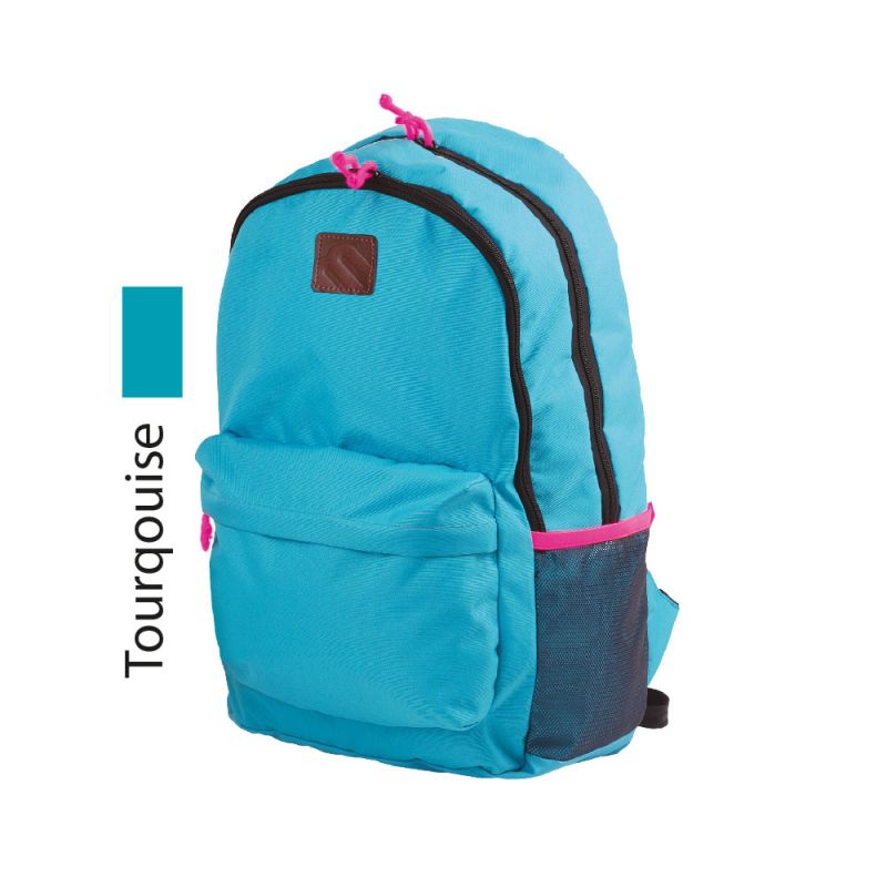 MINTRA The School Bag 20L - Τυρκουάζ Νο 04554