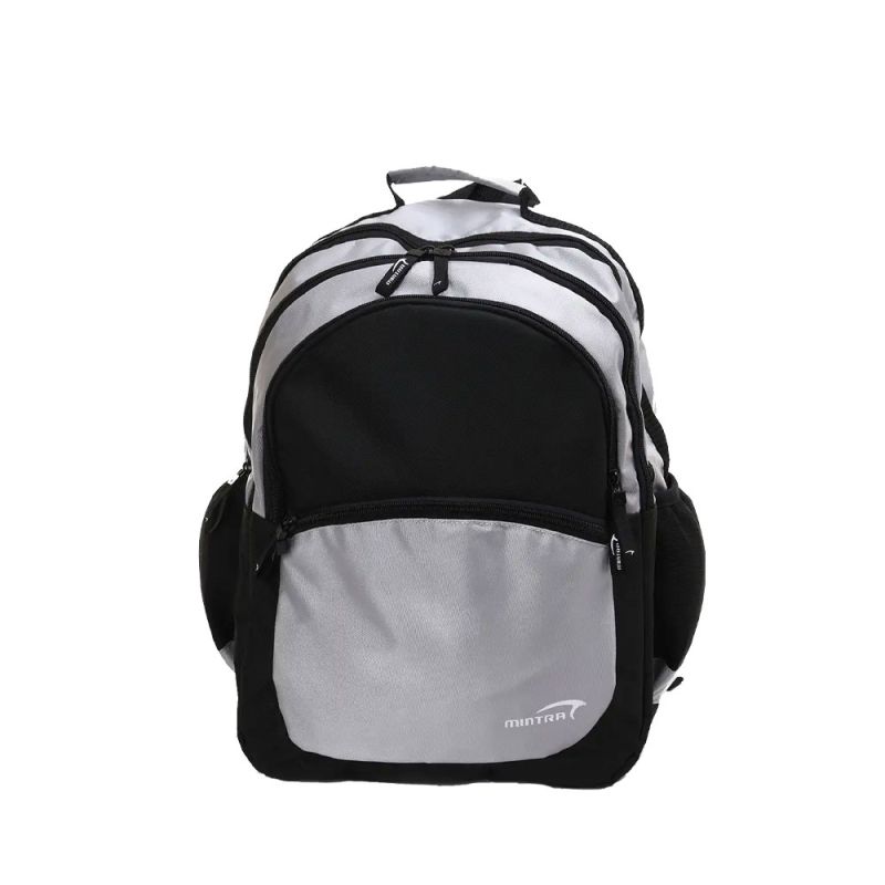MINTRA Essential Bag Ii Backpack Γκρι No 09165
