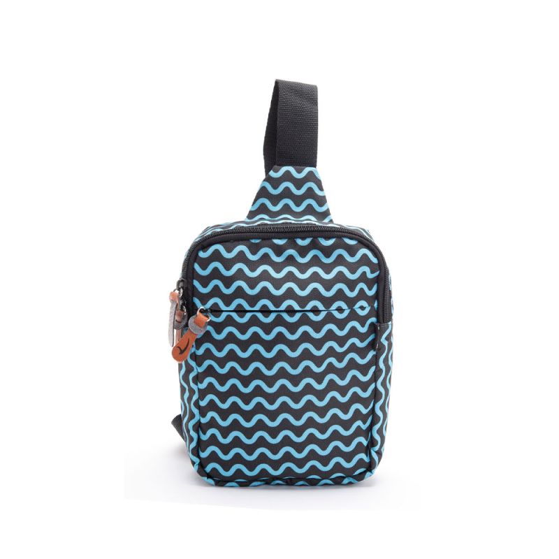 MINTRA Printed Crossbody Bag  No 09568