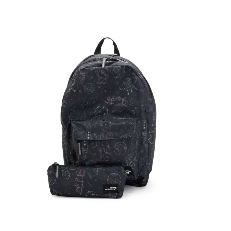 MINTRA Daypack 24L (Με Κασετίνα)  No 18400
