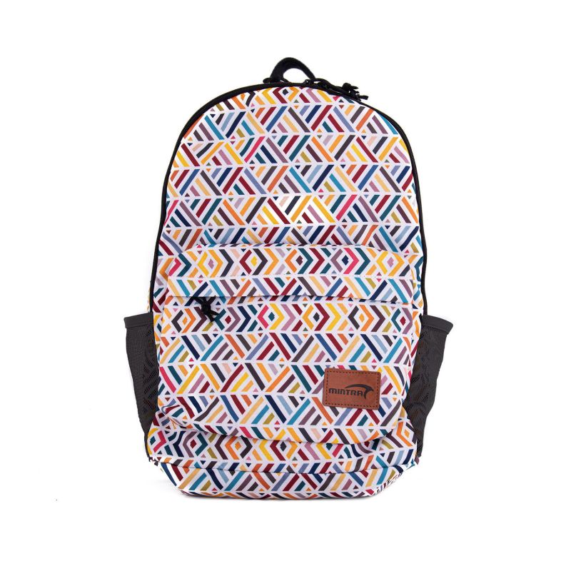 MINTRA Printed School Bag 20L  No 18961