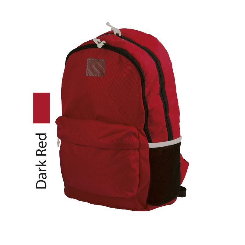 MINTRA School Bag 20L Καφέ No 04563