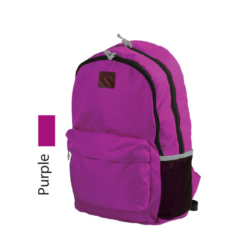 MINTRA School Bag 20L Μώβ No 04561