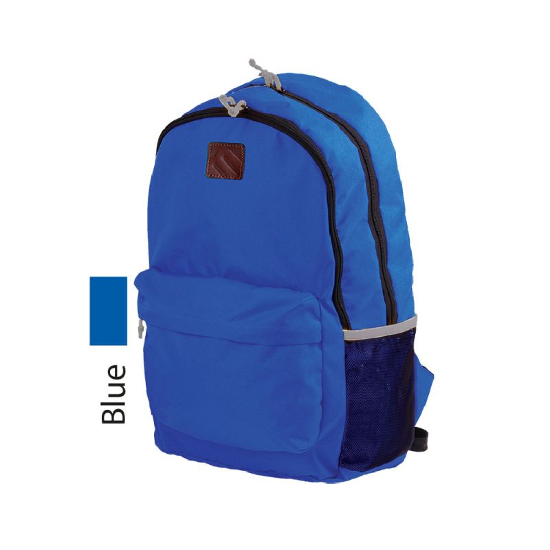 MINTRA School Bag 20L Μπλέ Raf No 04560