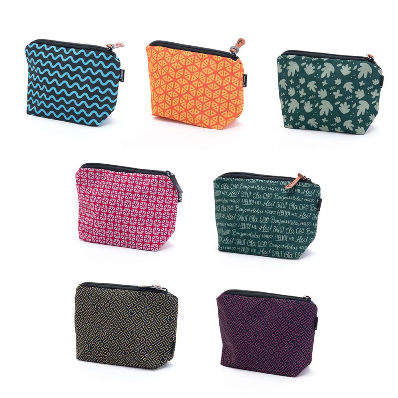 MINTRA Printed Multi Use Pouch  No 09465