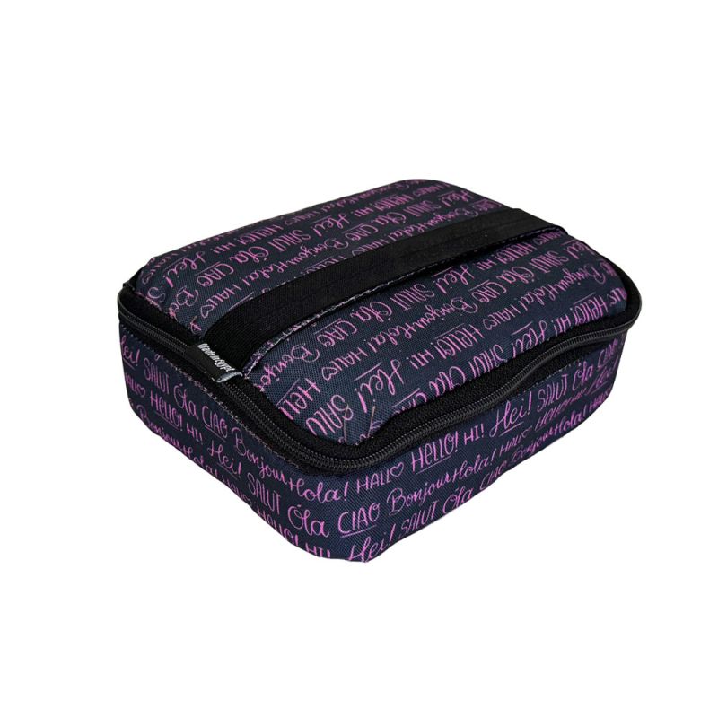 MINTRA Printed Cooling Bag With Lunch Box 1,4L  No 09490