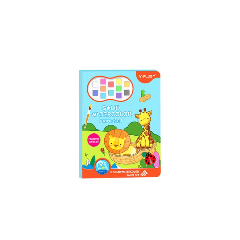 Y PLUS Βιβλιο Ζωγραφικής Φανταστικά Ζωα Qt252202