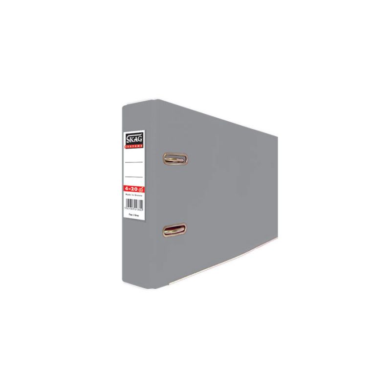 SKAG Arch Lever Files (Systems) P.P. 4/20 Grey