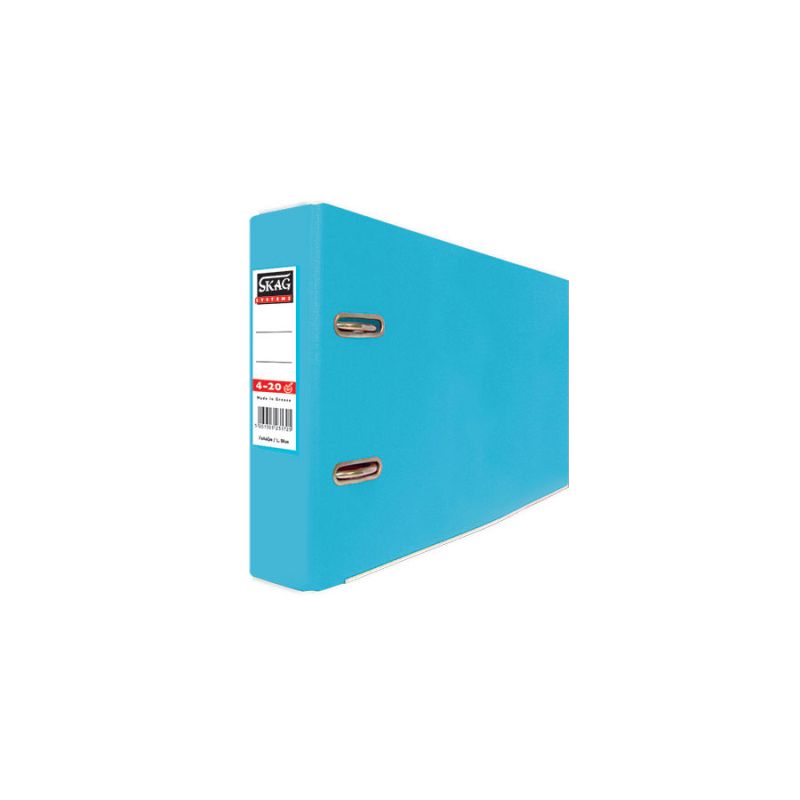 SKAG Arch Lever Files (Systems) P.P. 4/20 Light Blue