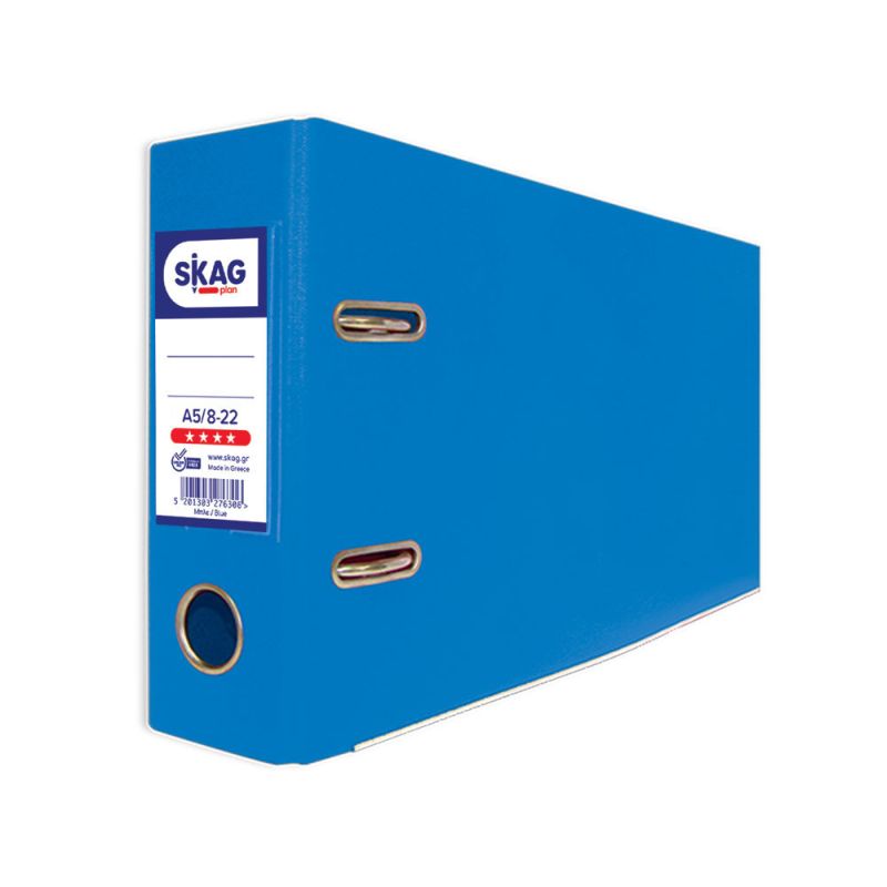 SKAG Arch Lever Files (Systems) P.P. 8/22 Blue