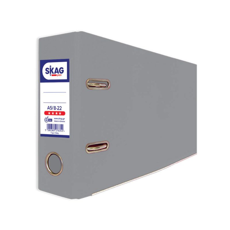 SKAG Arch Lever Files (Systems) P.P. 8/22 Grey
