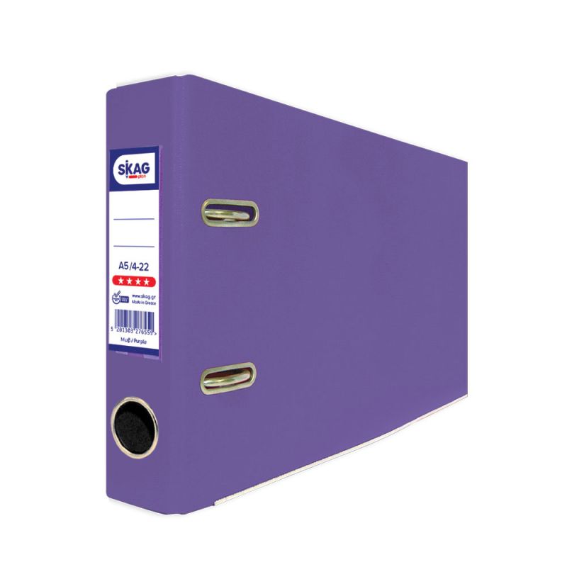 SKAG Arch Lever Files (Systems) P.P. 4/22 Purple