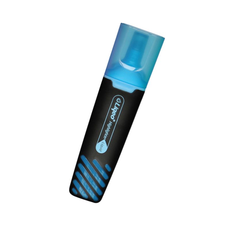 LIQEO Highlighter  H-3128 Light Blue