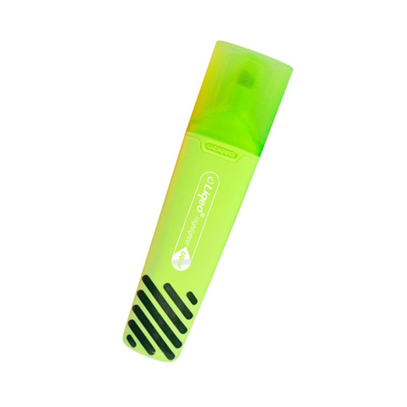 LIQEO Highlighter  H-3128 Green Pastel