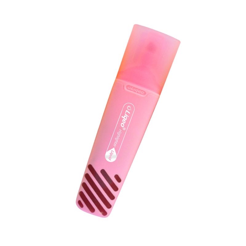 LIQEO Highlighter  H-3128 Pink Pastel
