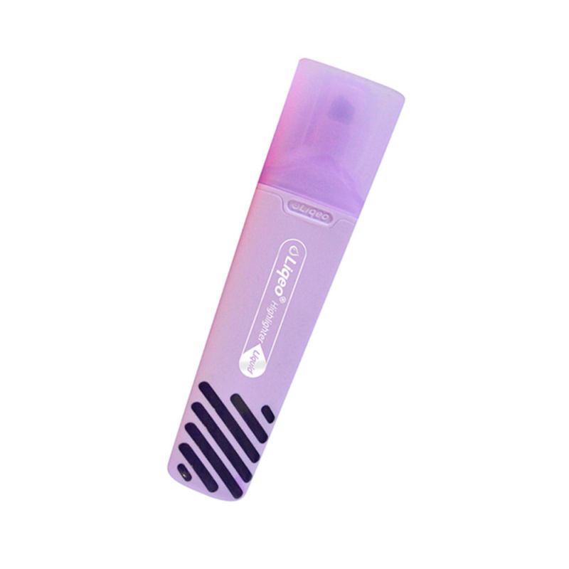 LIQEO Highlighter  H-3128 Purple pastel