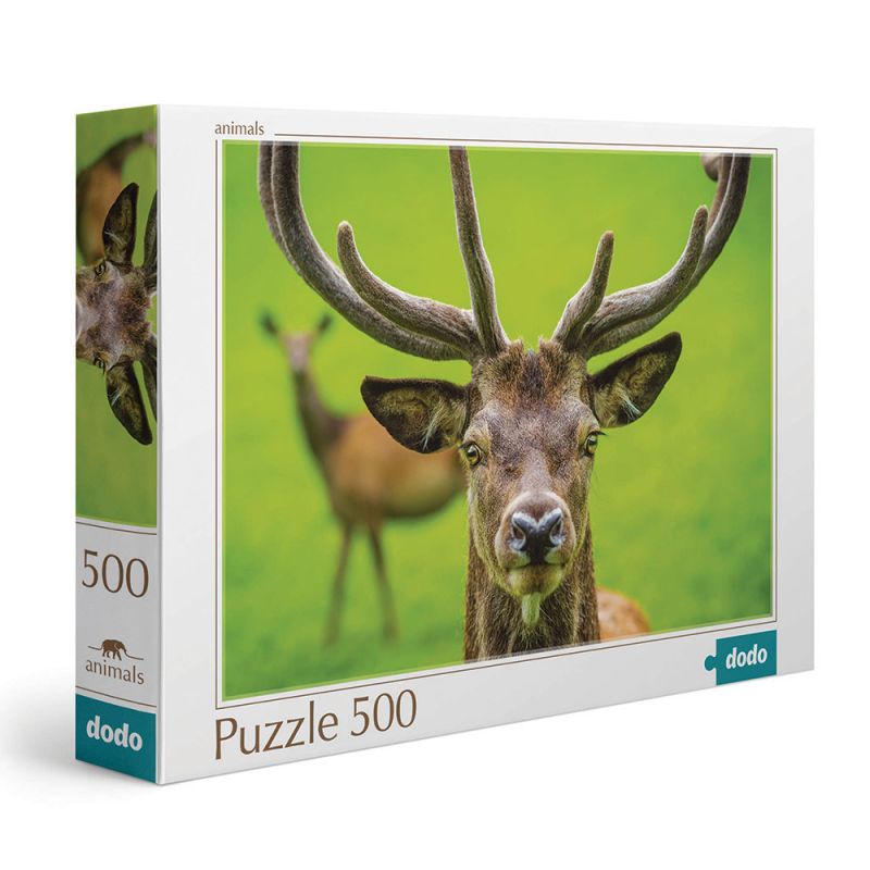 DODO ΠΑΖΛ 500 TEM. ΕΛΑΦΙ 8+ No 300538