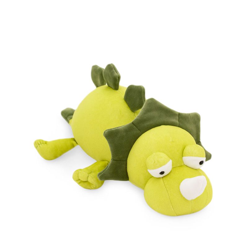 ORANGE Sy24 Plush Toy, Sleepy The Dragon 2440/45@