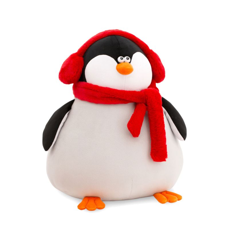 ORANGE Ocean Plush Toy, Penguin 50 (1/4)